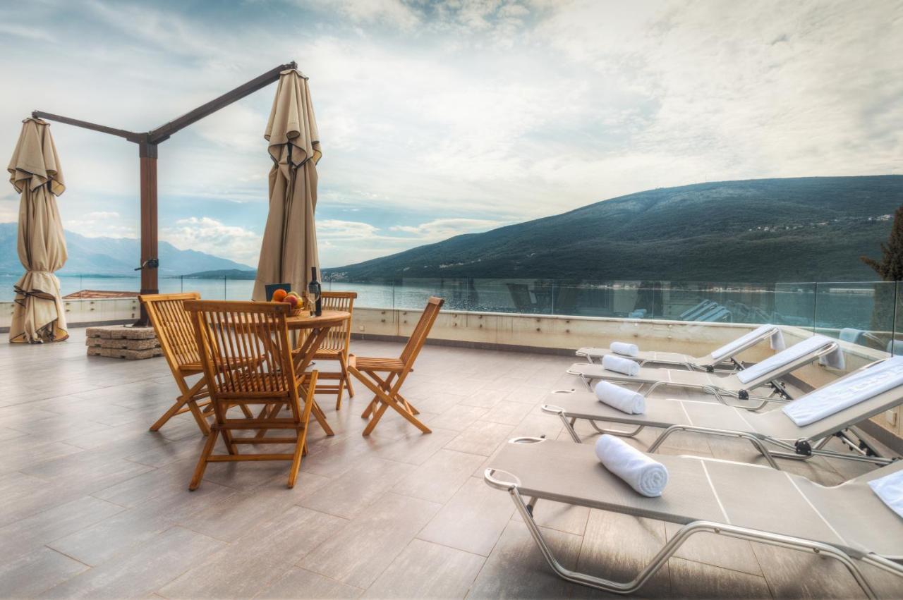 Riva Residence Ðenovići Dış mekan fotoğraf