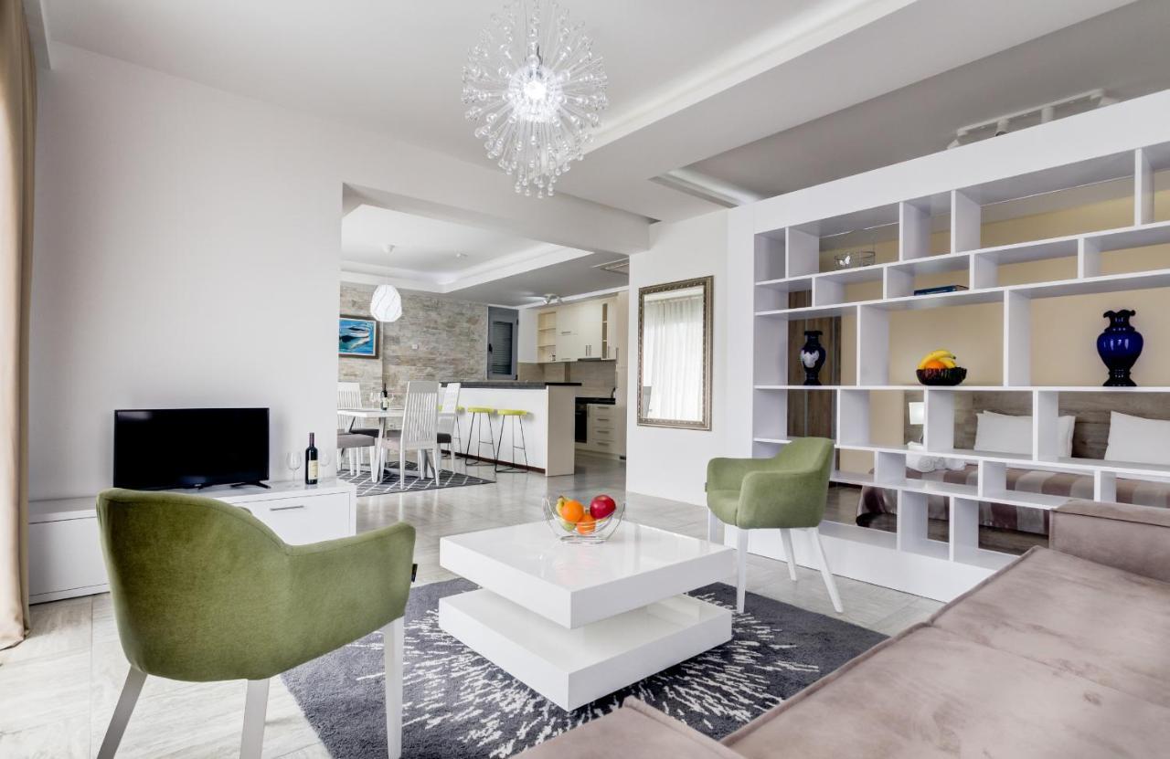 Riva Residence Ðenovići Dış mekan fotoğraf