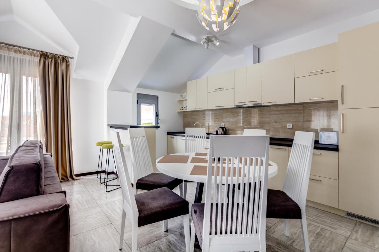 Riva Residence Ðenovići Dış mekan fotoğraf