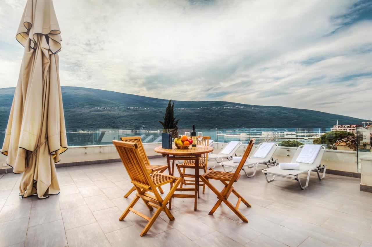 Riva Residence Ðenovići Dış mekan fotoğraf