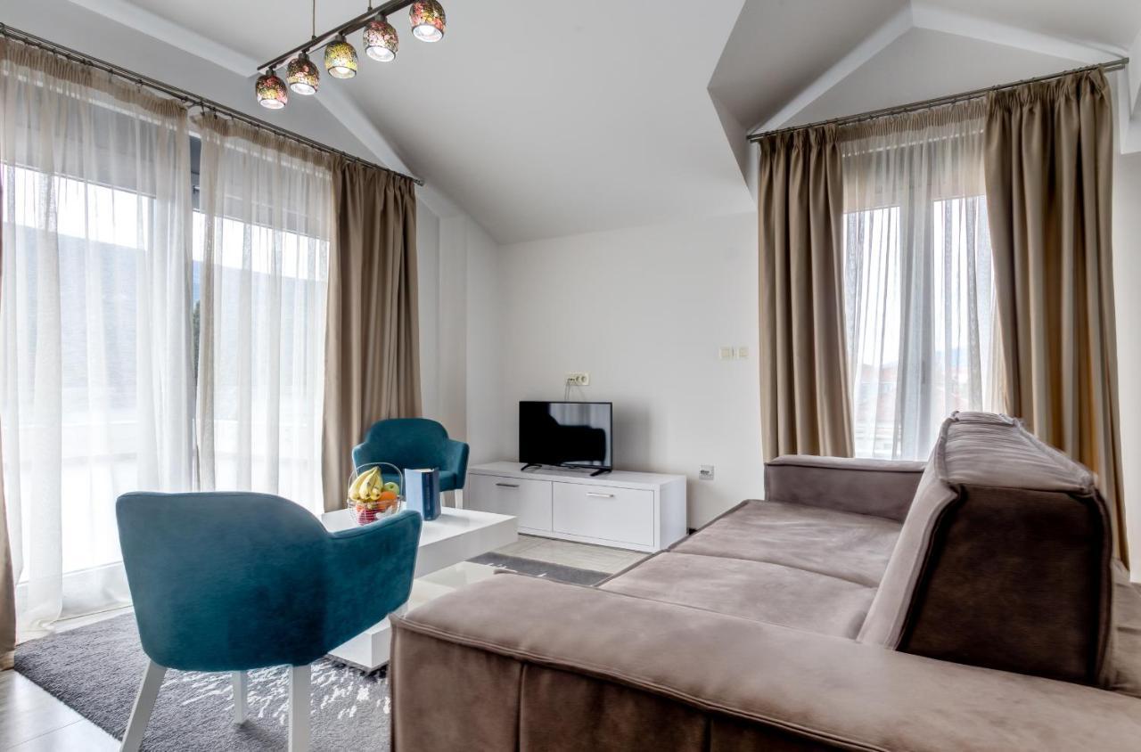 Riva Residence Ðenovići Dış mekan fotoğraf