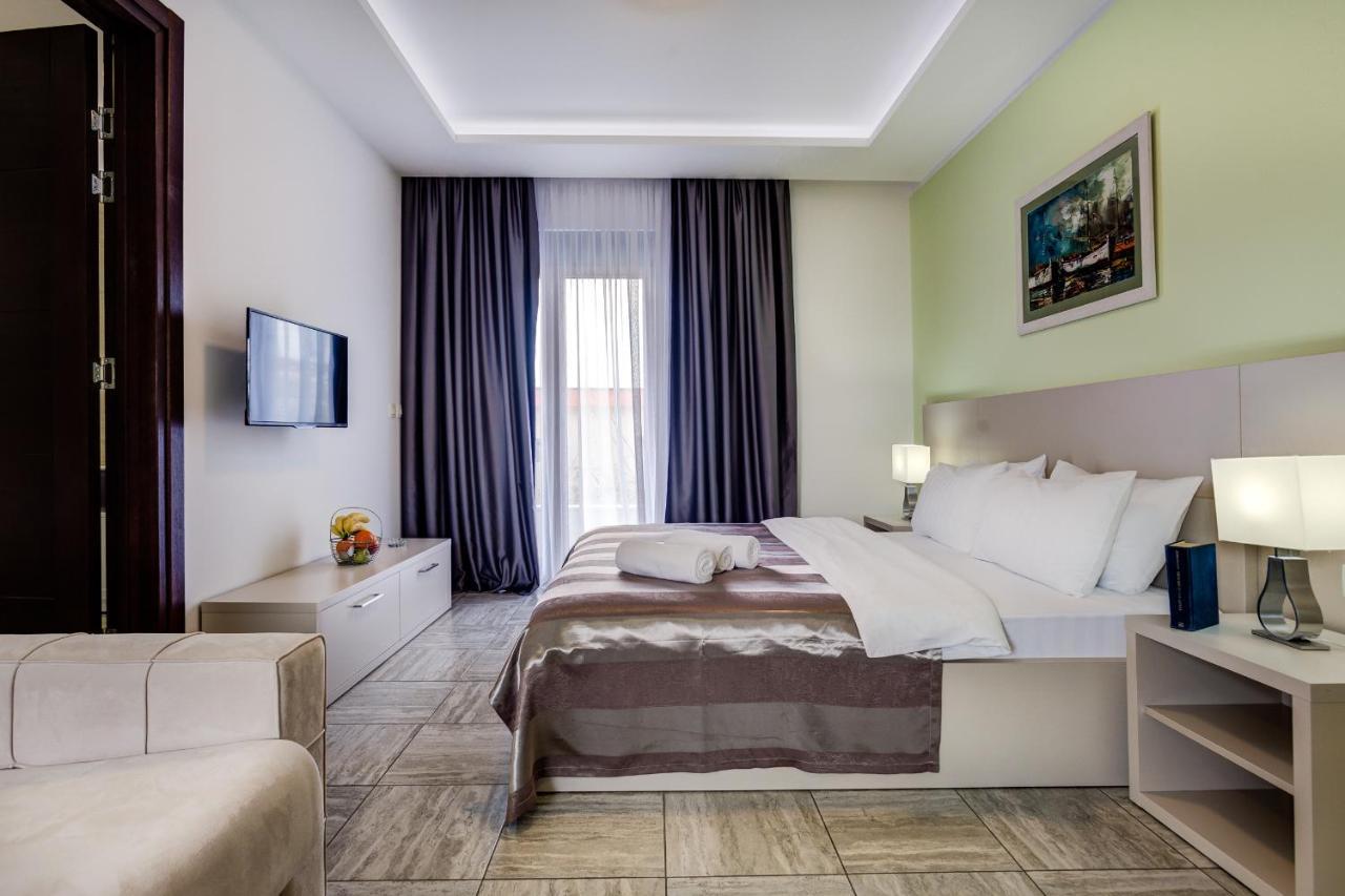 Riva Residence Ðenovići Dış mekan fotoğraf