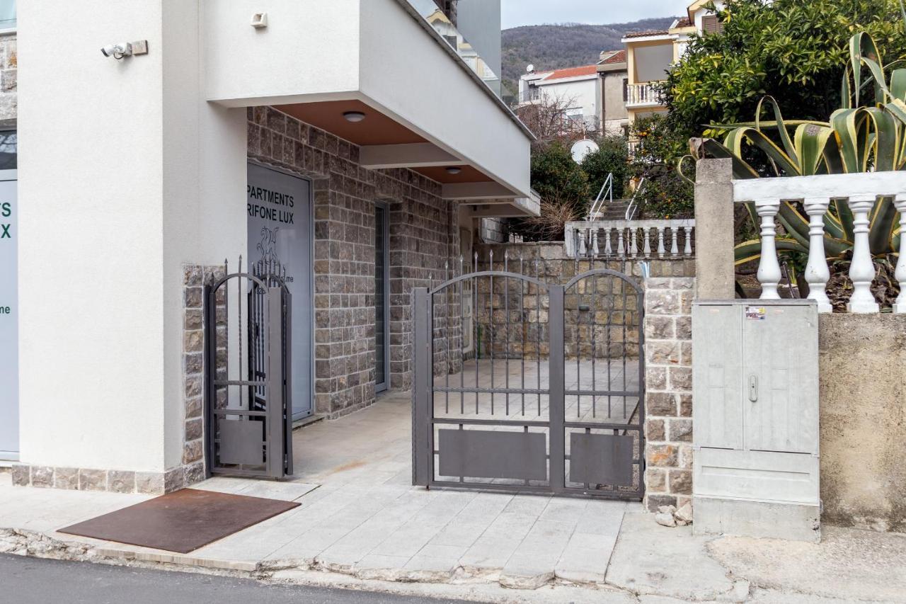 Riva Residence Ðenovići Dış mekan fotoğraf
