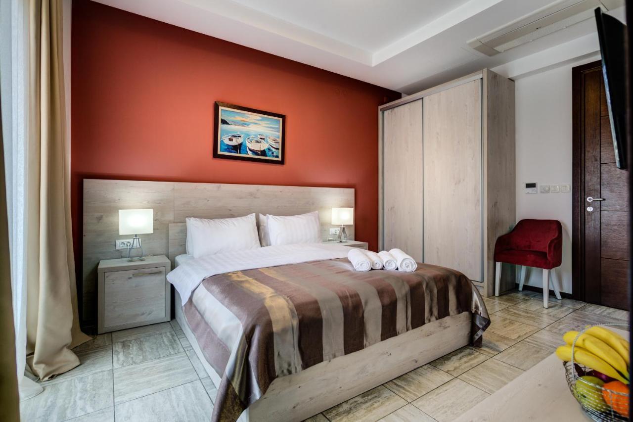 Riva Residence Ðenovići Dış mekan fotoğraf